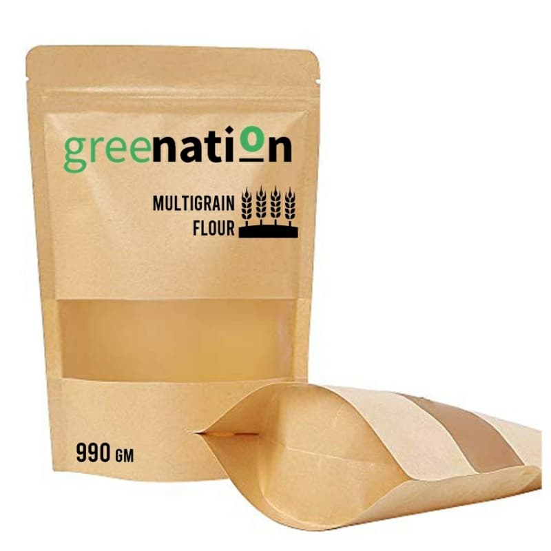 9 Multigrain flour